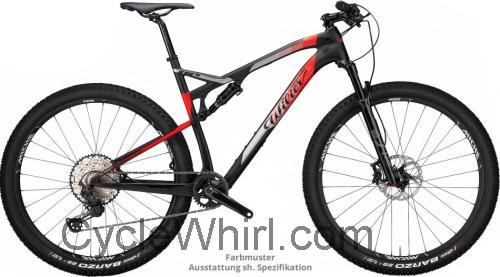 Wilier 110FX fiche technique et avis
